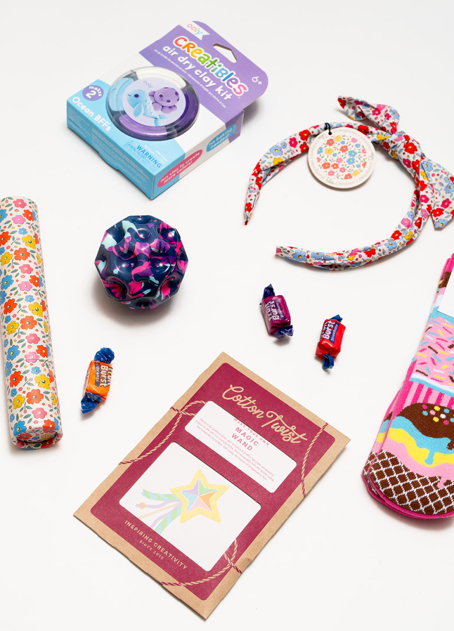 Kids Gift Boxes - Tidings & Co