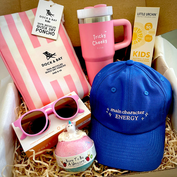 Big Sun-Squad (5-9years)