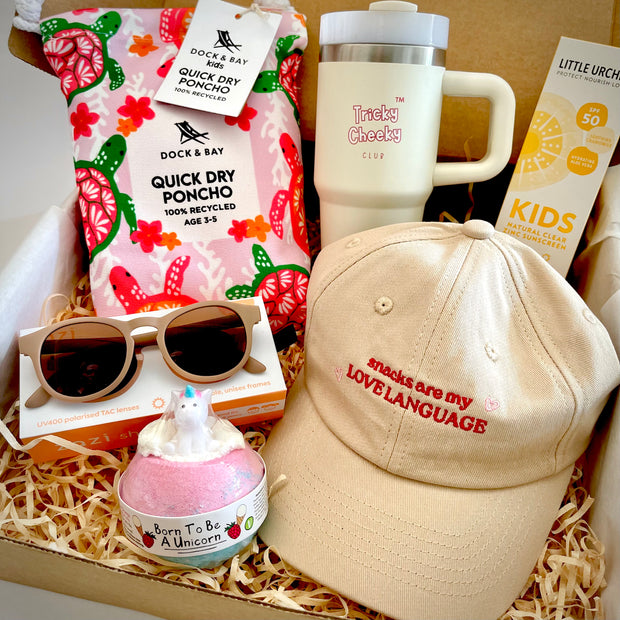 Mini Sun-Squad (Size 3-5)