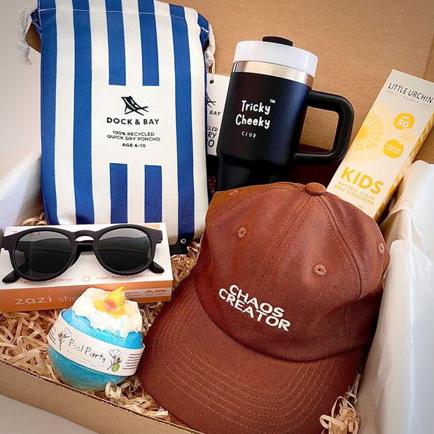 Big Sun-Squad (5-9years)