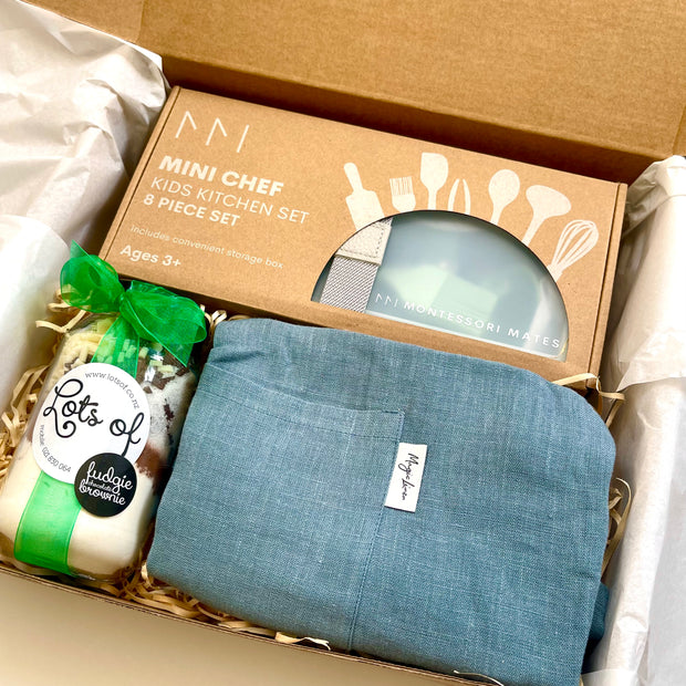 The Little Baker's Box