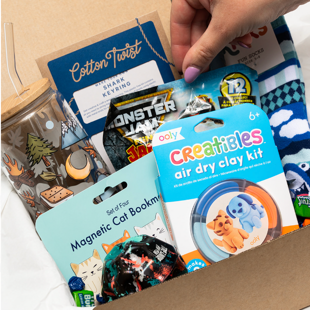 Magic In The Making Box