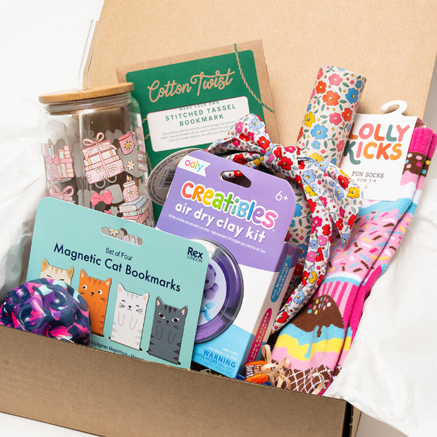 Magic In The Making Box