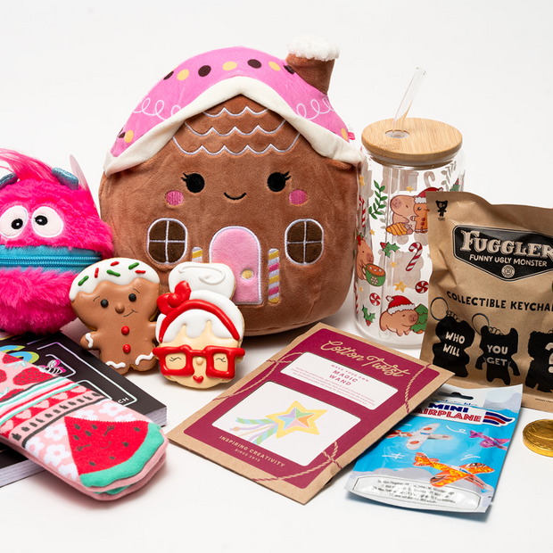 Big Christmas Bundle Age 6-8