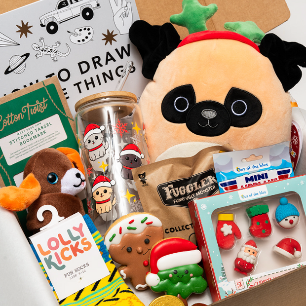 Big Christmas Bundle Age 3-5